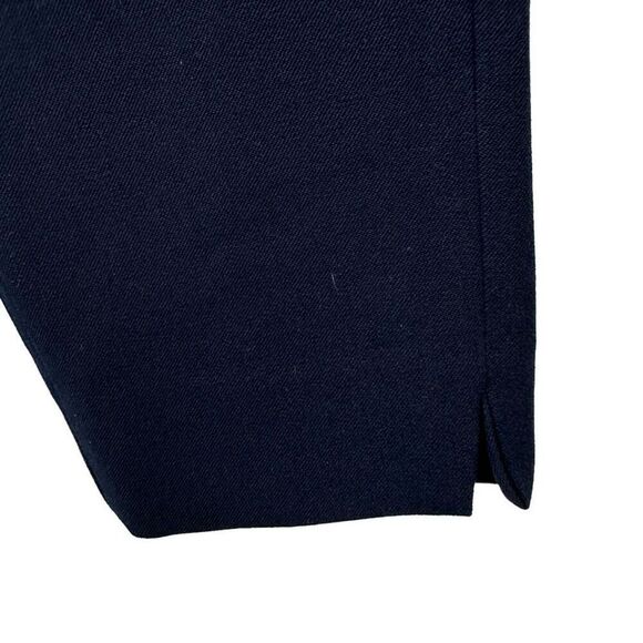 Banana Republic Sloan Slim Ankle Pant size 0 Petite Blue - Picture 5 of 9